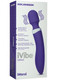 iVibe Select iWand Body Wand Purple by Doc Johnson - Product SKU CNVEF -EDJ -6027 -06 -3