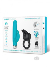 Mini Rabbit And Rabbit Love Couples Set by Xgen, Llc.