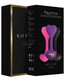 Rhythm Natya Pink Couples Massager by Kama Sutra - view 2