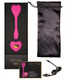 Rhythm Natya Pink Couples Massager by Kama Sutra - view 3