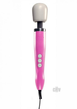 Doxy Massager Pink Adult Sex Toy