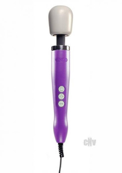 Doxy Massager Purple Adult Sex Toys