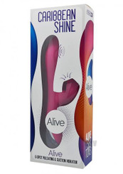 Alive Caribbean Shine Pink Sex Toys