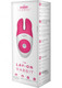 The Lay On Rabbit Hot Pink Vibrator by The Rabbit Company - Product SKU CNVEF -ETRC007 -HP