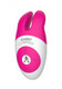 The Rabbit Company The Lay On Rabbit Hot Pink Vibrator - Product SKU CNVEF-ETRC007-HP