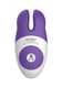 The Rabbit Company Lay On Rabbit Purple Vibrator by Adventure Industries