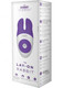 The Rabbit Company Lay On Rabbit Purple Vibrator by Adventure Industries - view 2