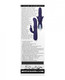 Put A Ring On It Purple Rabbit Vibrator by Evolved Novelties - view 2