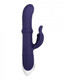 Evolved Novelties Put A Ring On It Purple Rabbit Vibrator - Product SKU CNVEF-EEN-5552