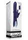 Put A Ring On It Purple Rabbit Vibrator by Evolved Novelties - view 4
