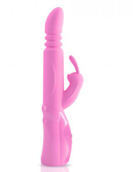 WOW! G Motion Rabbit Vibrator Pink by Pipedream Products