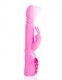 WOW! G Motion Rabbit Vibrator Pink by Pipedream Products - view 4