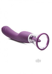 Inmi Shegasm Licking And Sucking Vibe Purp Adult Sex Toy