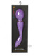 Sensuelle Xlr8 Alluvion Wand Purple Adult Toy