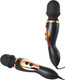 Evolved Novelties Super Wand Black Body Massager Plug In A/C - Product SKU CNVEF-EEN-0304
