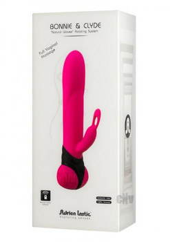 Bonnie And Clyde Pink/black Best Adult Toys