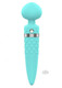 Pillow Talk Sultry Massager Wand Teal Adult Sex Toys