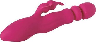 Ravishing Rabbit Thruster Pink Vibrator Adult Toys