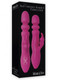 Ravishing Rabbit Thruster Pink Vibrator by Evolved Novelties - Product SKU CNVEF -EEN -AE -2292