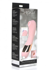 Inmi Shegasm Tickle by XR LLC
