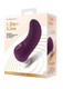 Bodywand Vibro Kiss Purple/white by Xgen, Llc.