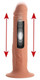 Thump It 7x Thumping Dildo 8 by XR Brands