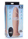 Swell 7x Inflate And Vibe Dildo 8.5 Vanil Adult Toy