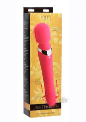 Inmi Ultra Thrust Her Wand Pink Adult Sex Toys