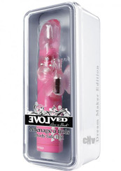 Rechargeable Dream Maker Pink Vibrator Best Sex Toy