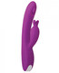Eves Deluxe Rabbit Thumper Vibrator Purple Best Sex Toys