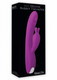 Eves Deluxe Rabbit Thumper Vibrator Purple by Evolved Novelties - Product SKU CNVEF -EEN -AE -3640