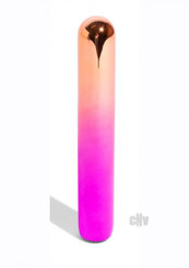 Sensuelle Aluminium Rumba Bullet Rainbow by Novel Creations Usa Inc