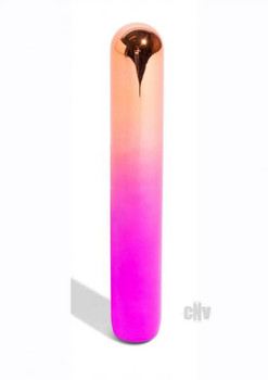 Sensuelle Aluminium Rumba Bullet Rainbow by Novel Creations Usa Inc