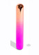 Sensuelle Aluminium Rumba Bullet Rainbow by Novel Creations Usa Inc