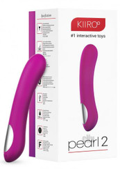 Pearl2 Purple Adult Sex Toy