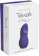 Touch USB Rechargeable Vibe Waterproof - Purple by Standard Innovation Corporation - Product SKU CNVEF -EWEVIBETOUCH4