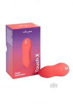 We Vibe Touch X Crave Coral Best Sex Toys