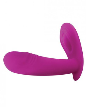 Bliss Power Punch Thrusting Vibe 10 Functions by Hott Products