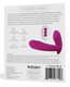 Bliss Power Punch Thrusting Vibe 10 Functions by Hott Products - view 2