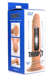 Thump It 7x Thumping Dildo 7 by XR LLC