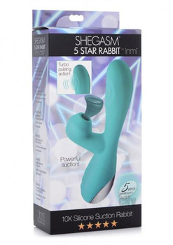 The Inmi Shegasm 5 Star Teal Sex Toy For Sale