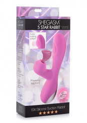 The Inmi Shegasm 5 Star Pink Sex Toy For Sale