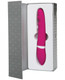 Doc Johnson iVibe Select iBend Vibrator Pink - Product SKU CNVEF-EDJ-6027-11-3