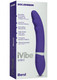 iVibe Select iBend Purple Vibrator by Doc Johnson - Product SKU CNVEF -EDJ -6027 -12 -3