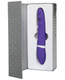 Doc Johnson iVibe Select iBend Purple Vibrator - Product SKU CNVEF-EDJ-6027-12-3