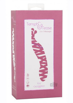 Temp And Tease Kiss by California Exotic Novelties, Llc