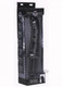 The Curved Dicktator Vibrating Giant Dildo Thruster Black by XR Brands - Product SKU CNVEF -EXR -AF838 -BLK