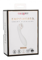 Empowered Smart Pleasure Idol White Best Sex Toys