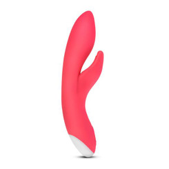 Hop Jessica Rabbit Vibrator Cerise Pink Adult Sex Toy