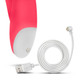 Hop Jessica Rabbit Vibrator Cerise Pink - Product SKU CNVEF-EBL-23608